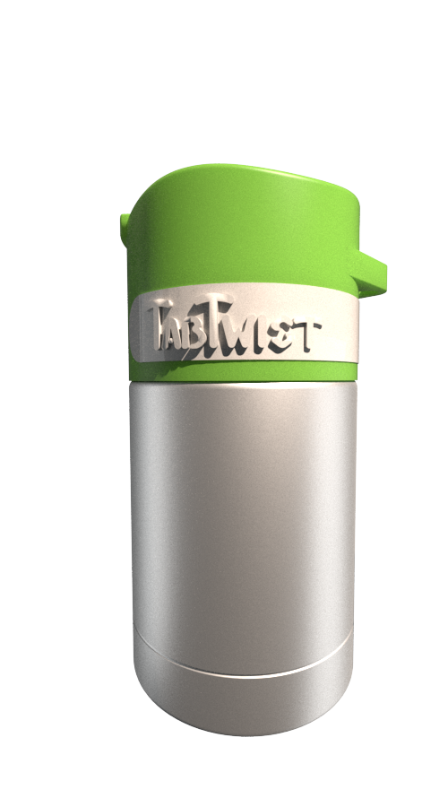 Hummingbird Groen - Niet gepersonaliseerd